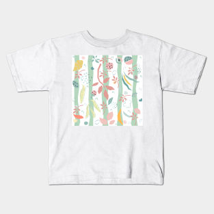 Plants Kids T-Shirt